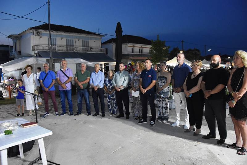 Εντυπωσιακή έναρξη της 11ης Εμποροπανήγυρης Κοπανού